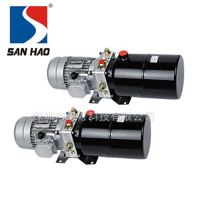 登車橋液壓動力單元的應用場景及技術特點 登車橋液壓動力單元的應用場景及技術特點